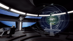 Procedural star system generation